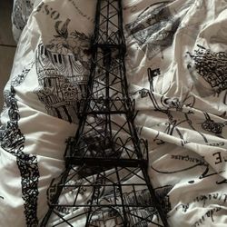 Eiffel Tower Sign 