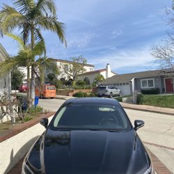 Ford Fusion Titanium 