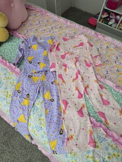Toddler Pajamas 