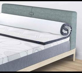 Mattress Topper - QUEEN/FULL SIZE