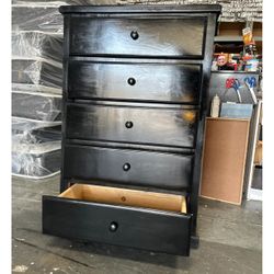 5 Drawer Dresser