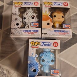 Funko Fundays Box Of Fun 2021