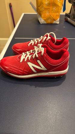 Boys New Balance Baseball cleats
