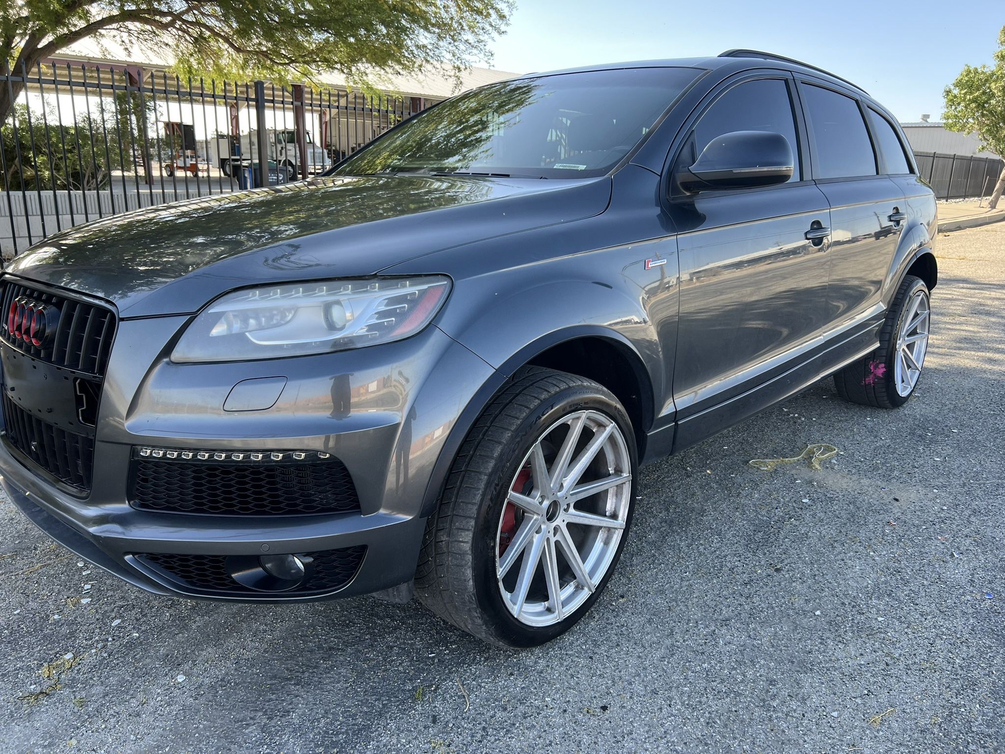 2013 Audi Q7