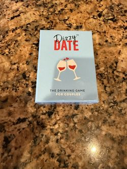 Dizzy Date Card Game