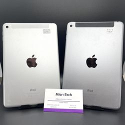 Special Sale! Apple iPad Mini 4 WiFi +Cellular 