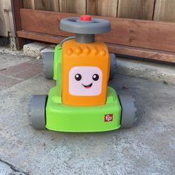 Fisher Price Baby Tractor 