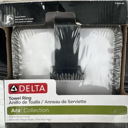 Delta Towel Ring 