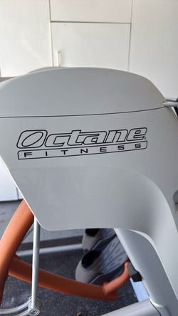 Octane Fitness elliptical