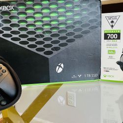 Xbox Series X Bundle