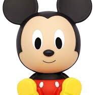 Mickey Mouse Piggy Bank 