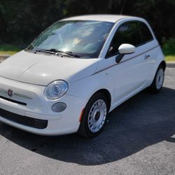 Fiat 500 2013