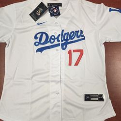 Womens and Kids Medium/Large Dodgers Shohei Ohtani Jersey *New*