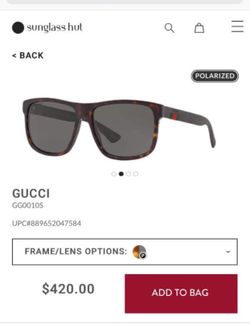 Gucci sunglasses