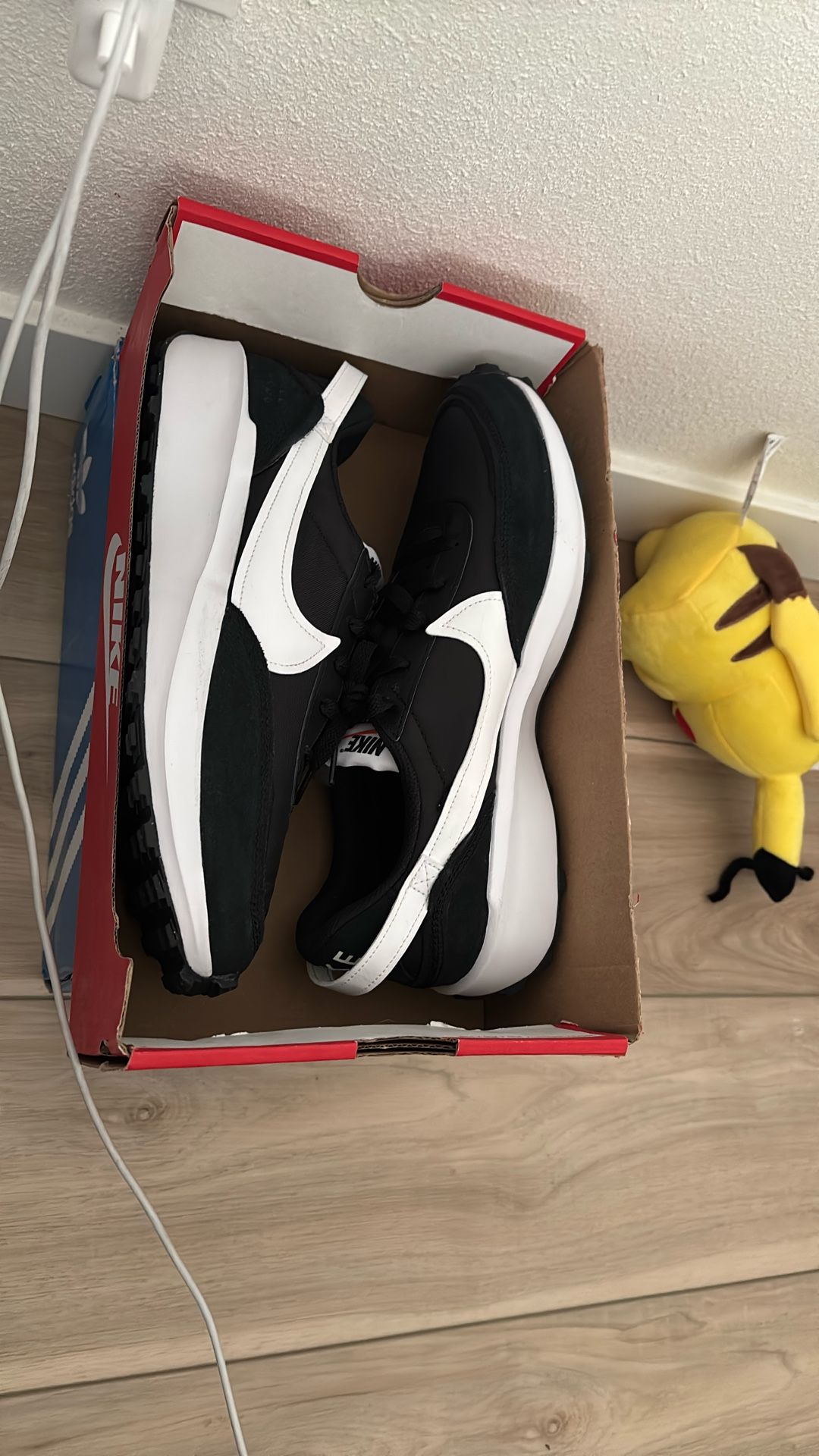 Brand New Nike Waffle Debut Size 10.5