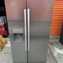 Nevera / Refrigerator Whirlpool 