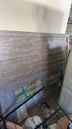 Queen size headboard for sale