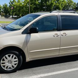 2005 Toyota Sienna