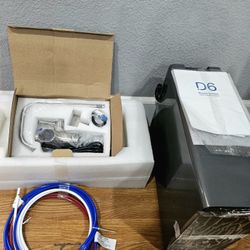 waterdrop d6 reverse osmosis ro water filter system
