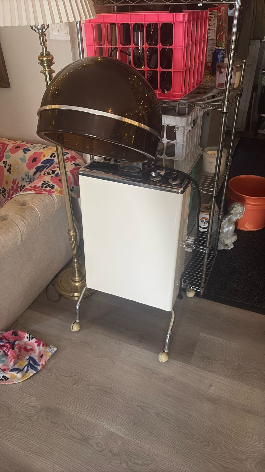Hair Dryer Single
