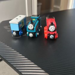 Thomas And Friends Wooden 