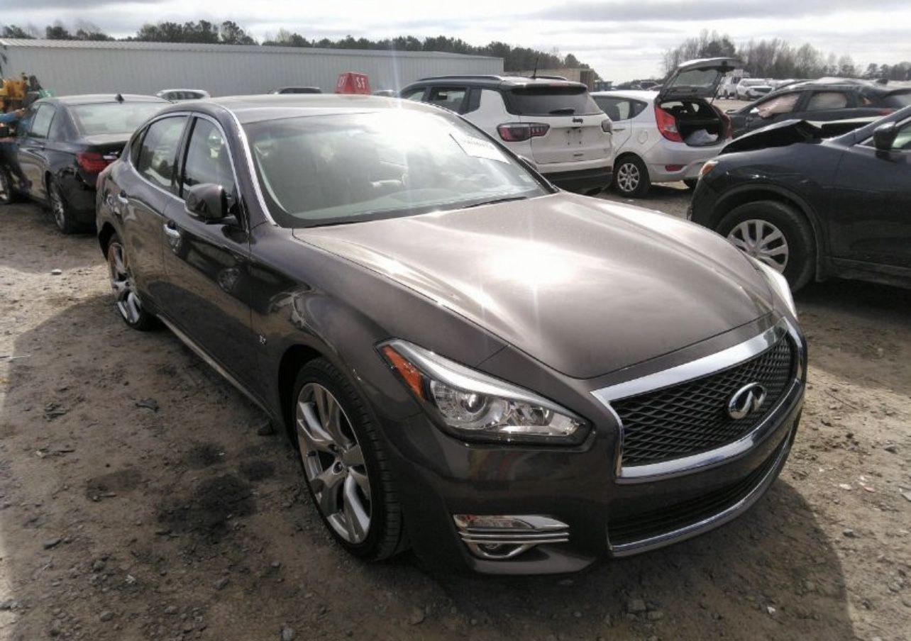 Infiniti Q70L Parts Partout  Shipping Available 