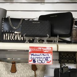 Mk Purses And Wallet