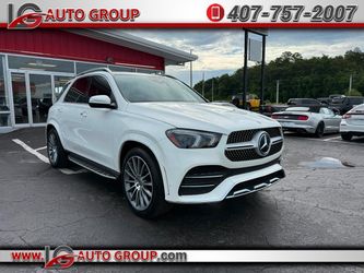 2020 Mercedes-Benz GLE-Class