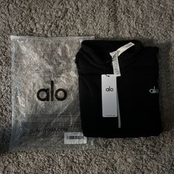 Alo Quarter Zip