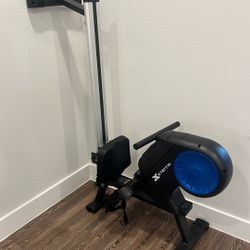 XTERRA Fitness ERG220 Magnetic Rower - Like New