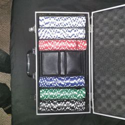 Poker Set (No Cards)