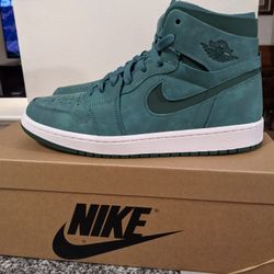 Air Jordan 1 Emerald Green Size 9 M