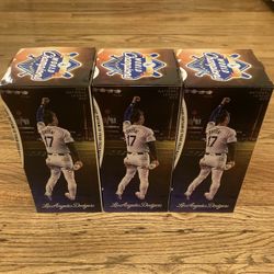 Ohtani MVP Bobble Head 2025