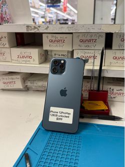 iPhone 12 Pro Max unlocked 128gb