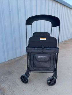 Wonderful wagon