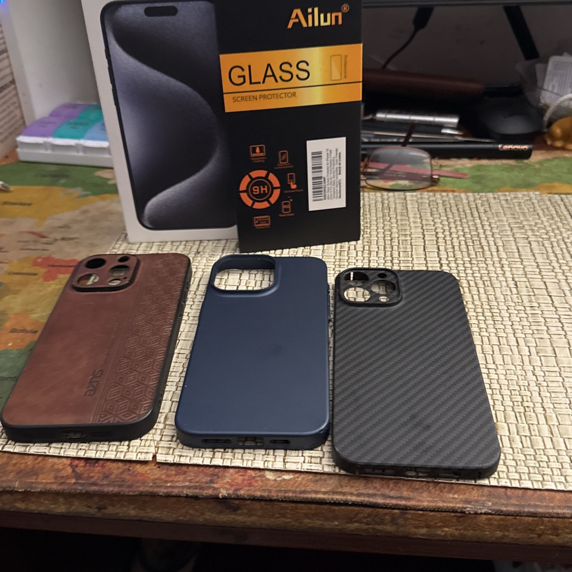 iPhone 15 Pro Max Cases