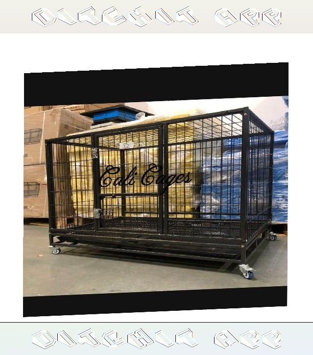 law about Create a Cozy Space with Dog Pet Cages and Kennels