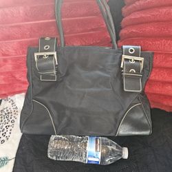 Black Purse