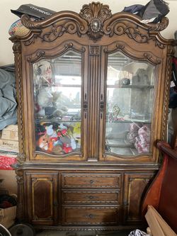 Glass Cabinet 