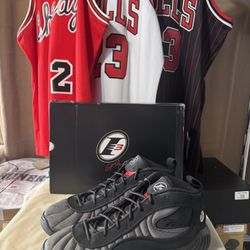 Reebok “The Answer 3”