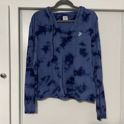 USED VS PINK hoodie Shirt - Size M