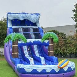 20ft Waterslide 