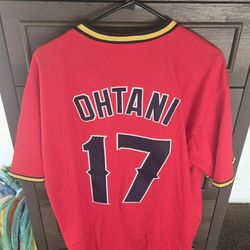 All kinds of jerseys