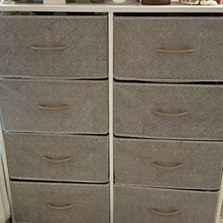 CubiCubi Dresser For Bedroom