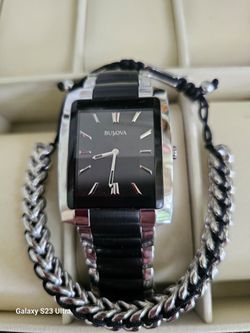 BULOVA WATCH