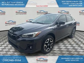 2018 Subaru Crosstrek