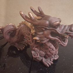   Dragon  Luxurious  Coffee  Table   Statue  