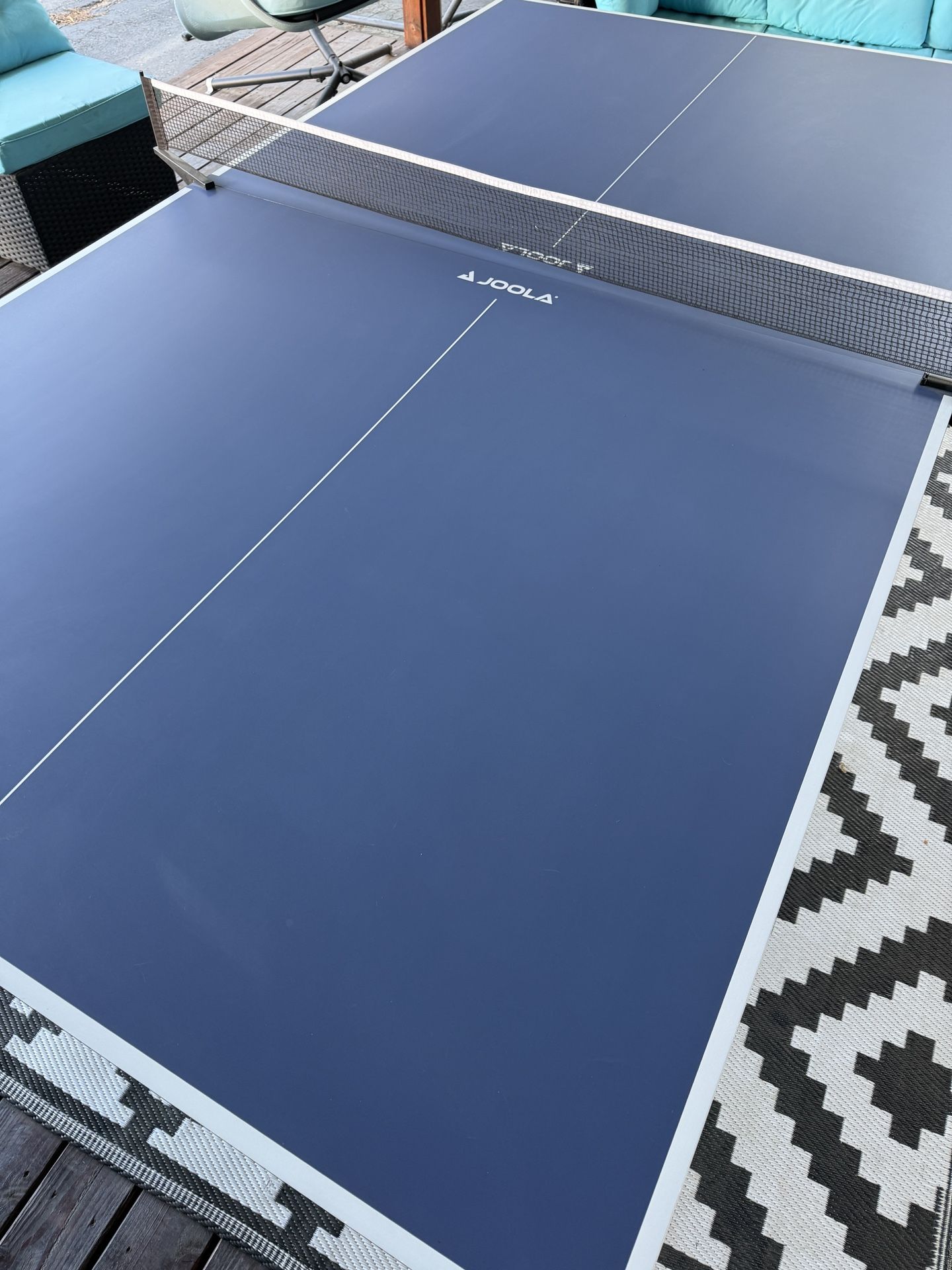 Like New Ping Pong Table