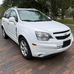 2015 Chevrolet Captiva Sport