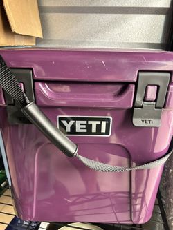 Yeti Cooler